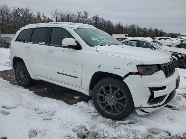 Jeep Grand cherokee HIGH ALTITUDE 4X4 3.6L - автомобили, коли, обяви за нови и употребявани 5