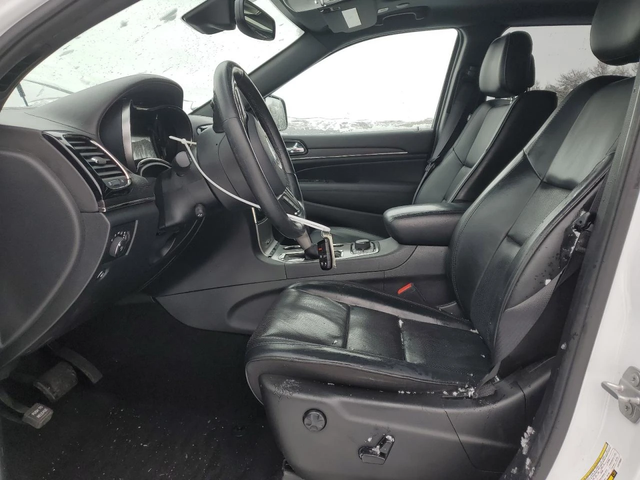 Jeep Grand cherokee HIGH ALTITUDE 4X4 3.6L - автомобили, коли, обяви за нови и употребявани 7