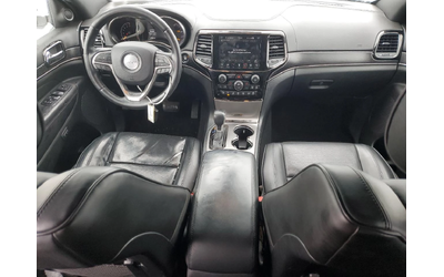 Jeep Grand cherokee HIGH ALTITUDE 4X4 3.6L - автомобили, коли, обяви за нови и употребявани 8