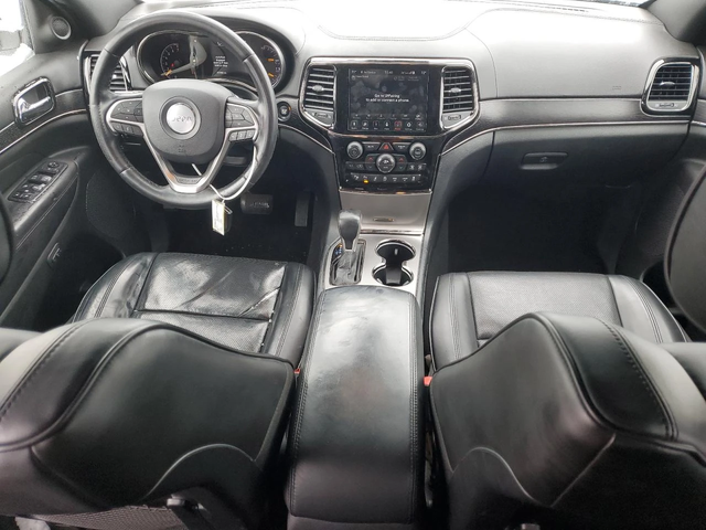 Jeep Grand cherokee HIGH ALTITUDE 4X4 3.6L - автомобили, коли, обяви за нови и употребявани 8