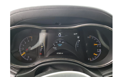 Jeep Grand cherokee HIGH ALTITUDE 4X4 3.6L - автомобили, коли, обяви за нови и употребявани 9