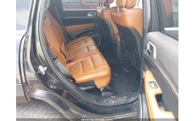 Jeep Grand cherokee SRT8 4х4 - автомобили, коли, обяви за нови и употребявани 12