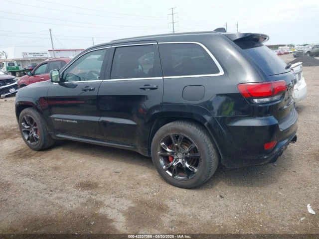 Jeep Grand cherokee SRT8 4х4 - автомобили, коли, обяви за нови и употребявани 1