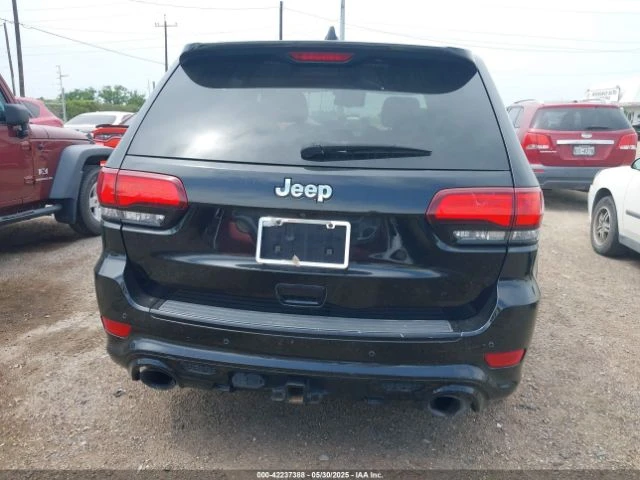 Jeep Grand cherokee SRT8 4х4 - автомобили, коли, обяви за нови и употребявани 3