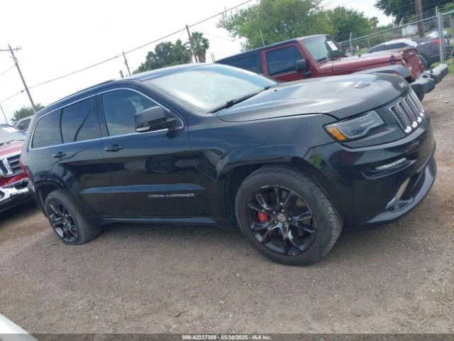 Jeep Grand cherokee SRT8 4х4 - автомобили, коли, обяви за нови и употребявани 5