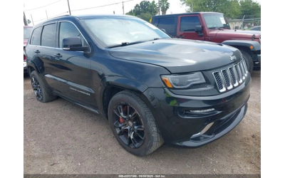 Jeep Grand cherokee SRT8 4х4 - автомобили, коли, обяви за нови и употребявани 6
