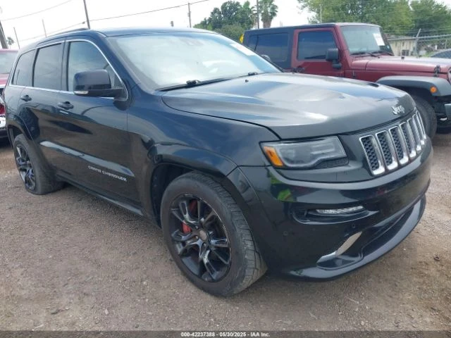 Jeep Grand cherokee SRT8 4х4 - автомобили, коли, обяви за нови и употребявани 6