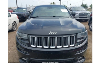Jeep Grand cherokee SRT8 4х4 - автомобили, коли, обяви за нови и употребявани 7