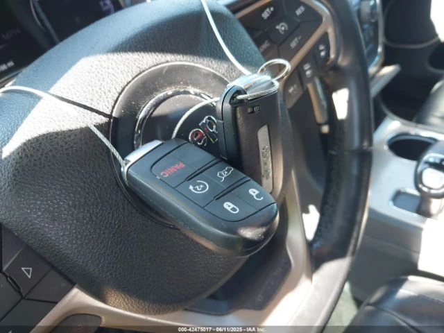 Jeep Grand cherokee SUMMIT 3.6 4х4 - автомобили, коли, обяви за нови и употребявани 12