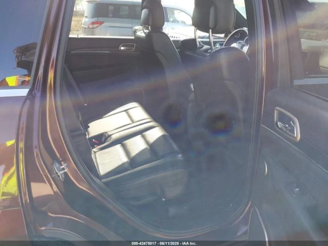 Jeep Grand cherokee SUMMIT 3.6 4х4 - автомобили, коли, обяви за нови и употребявани 13