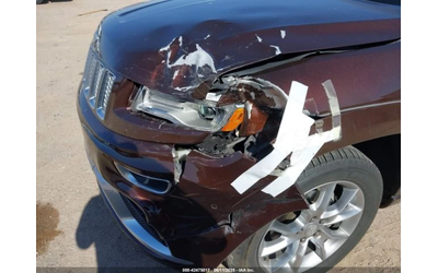 Jeep Grand cherokee SUMMIT 3.6 4х4 - автомобили, коли, обяви за нови и употребявани 14