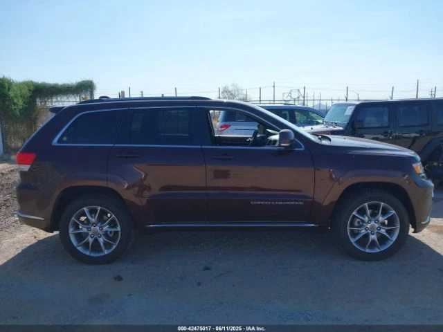 Jeep Grand cherokee SUMMIT 3.6 4х4 - автомобили, коли, обяви за нови и употребявани 1