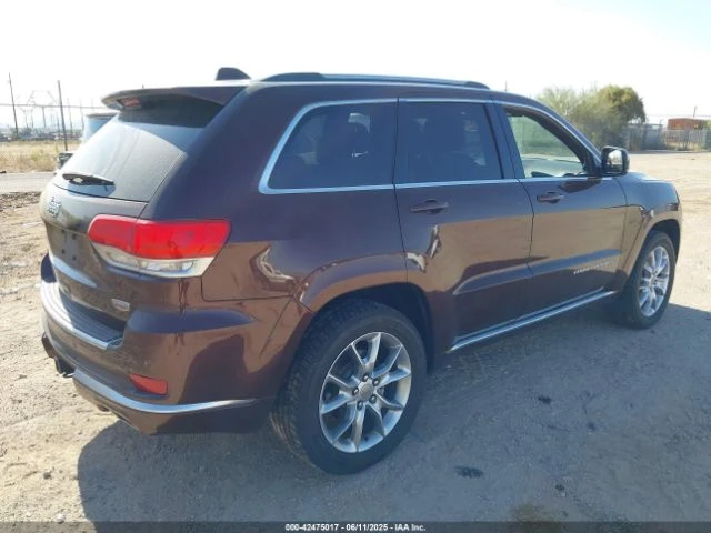 Jeep Grand cherokee SUMMIT 3.6 4х4 - автомобили, коли, обяви за нови и употребявани 2