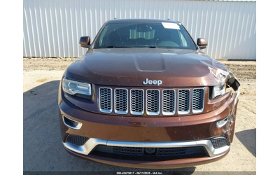 Jeep Grand cherokee SUMMIT 3.6 4х4 - автомобили, коли, обяви за нови и употребявани 7