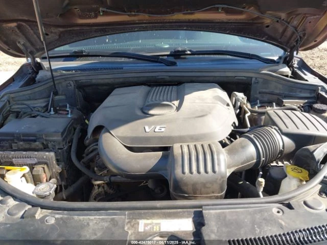 Jeep Grand cherokee SUMMIT 3.6 4х4 - автомобили, коли, обяви за нови и употребявани 8