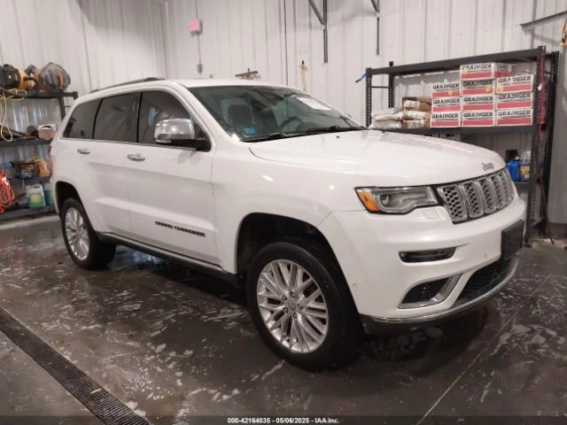 Jeep Grand cherokee SUMMIT 4X4 - автомобили, коли, обяви за нови и употребявани 0