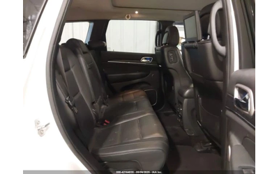 Jeep Grand cherokee SUMMIT 4X4 - автомобили, коли, обяви за нови и употребявани 10