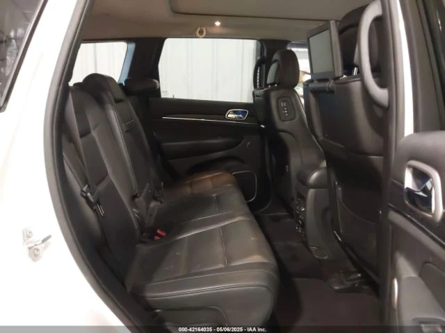 Jeep Grand cherokee SUMMIT 4X4 - автомобили, коли, обяви за нови и употребявани 10