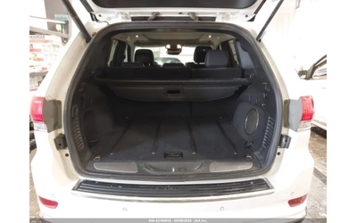 Jeep Grand cherokee SUMMIT 4X4 - автомобили, коли, обяви за нови и употребявани 12