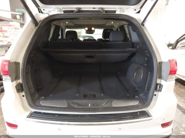 Jeep Grand cherokee SUMMIT 4X4 - автомобили, коли, обяви за нови и употребявани 12