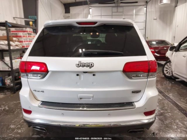 Jeep Grand cherokee SUMMIT 4X4 - автомобили, коли, обяви за нови и употребявани 2