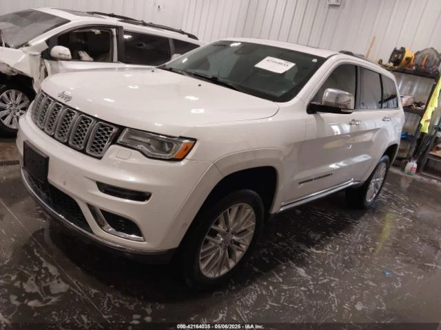Jeep Grand cherokee SUMMIT 4X4 - автомобили, коли, обяви за нови и употребявани 4
