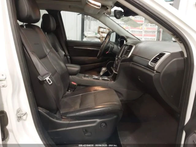 Jeep Grand cherokee SUMMIT 4X4 - автомобили, коли, обяви за нови и употребявани 7