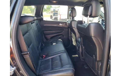 Jeep Grand cherokee LIMITED V6* 8ZF* Подгрев* Камера* КРАЙНА ЦЕНА - автомобили, коли, обяви за нови и употребявани 10