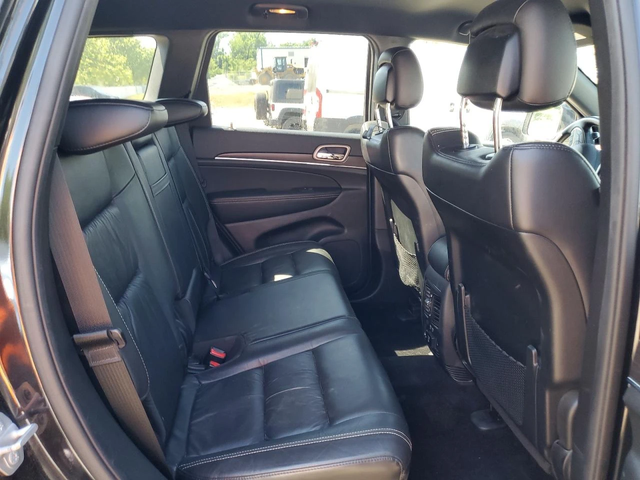 Jeep Grand cherokee LIMITED V6* 8ZF* Подгрев* Камера* КРАЙНА ЦЕНА - автомобили, коли, обяви за нови и употребявани 10