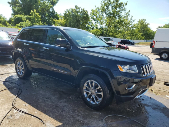 Jeep Grand cherokee LIMITED V6* 8ZF* Подгрев* Камера* КРАЙНА ЦЕНА - автомобили, коли, обяви за нови и употребявани 3
