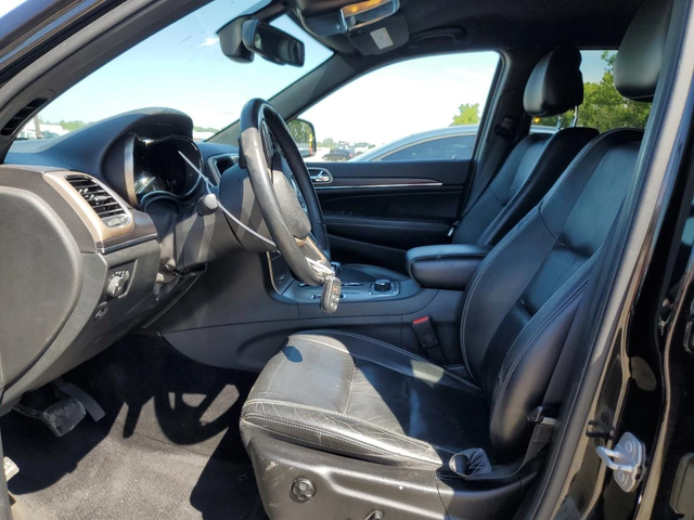 Jeep Grand cherokee LIMITED V6* 8ZF* Подгрев* Камера* КРАЙНА ЦЕНА - автомобили, коли, обяви за нови и употребявани 6