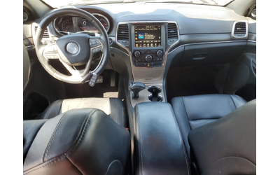 Jeep Grand cherokee LIMITED V6* 8ZF* Подгрев* Камера* КРАЙНА ЦЕНА - автомобили, коли, обяви за нови и употребявани 7