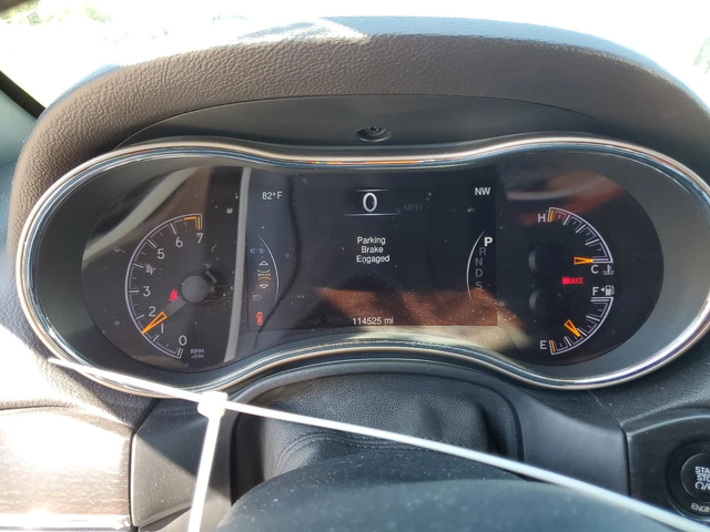 Jeep Grand cherokee LIMITED V6* 8ZF* Подгрев* Камера* КРАЙНА ЦЕНА - автомобили, коли, обяви за нови и употребявани 8