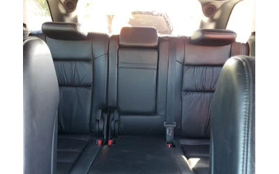 Jeep Grand cherokee LIMITED V6* 8ZF* Подгрев* Камера* КРАЙНА ЦЕНА - автомобили, коли, обяви за нови и употребявани 9