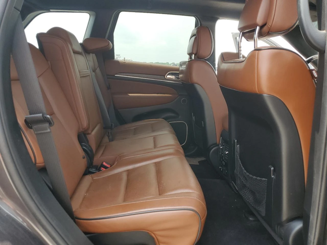 Jeep Grand cherokee SUMMIT 5.7 HEMI/8ZF/ДИСТРОНИК/ПАНО/КАМЕРА - автомобили, коли, обяви за нови и употребявани 10