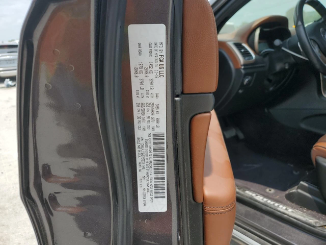 Jeep Grand cherokee SUMMIT 5.7 HEMI/8ZF/ДИСТРОНИК/ПАНО/КАМЕРА - автомобили, коли, обяви за нови и употребявани 12