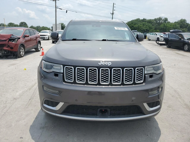 Jeep Grand cherokee SUMMIT 5.7 HEMI/8ZF/ДИСТРОНИК/ПАНО/КАМЕРА - автомобили, коли, обяви за нови и употребявани 1