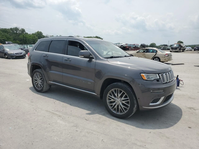 Jeep Grand cherokee SUMMIT 5.7 HEMI/8ZF/ДИСТРОНИК/ПАНО/КАМЕРА - автомобили, коли, обяви за нови и употребявани 2