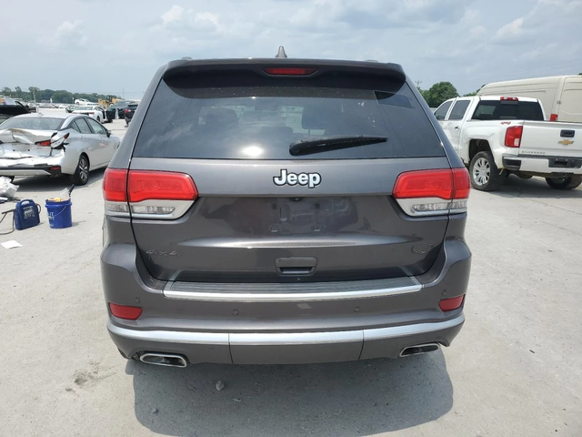 Jeep Grand cherokee SUMMIT 5.7 HEMI/8ZF/ДИСТРОНИК/ПАНО/КАМЕРА - автомобили, коли, обяви за нови и употребявани 4