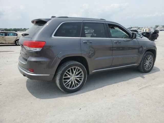Jeep Grand cherokee SUMMIT 5.7 HEMI/8ZF/ДИСТРОНИК/ПАНО/КАМЕРА - автомобили, коли, обяви за нови и употребявани 5
