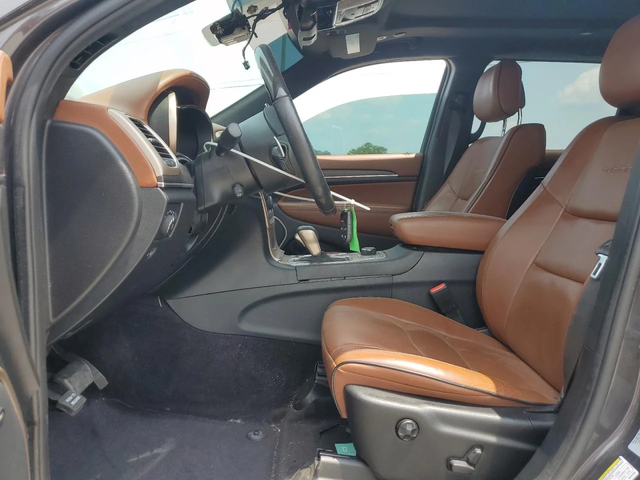 Jeep Grand cherokee SUMMIT 5.7 HEMI/8ZF/ДИСТРОНИК/ПАНО/КАМЕРА - автомобили, коли, обяви за нови и употребявани 6