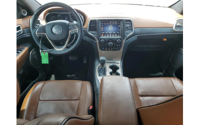 Jeep Grand cherokee SUMMIT 5.7 HEMI/8ZF/ДИСТРОНИК/ПАНО/КАМЕРА - автомобили, коли, обяви за нови и употребявани 7