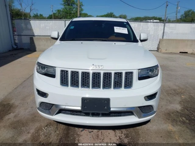 Jeep Grand cherokee SUMMIT 3.6 harman/kardon - автомобили, коли, обяви за нови и употребявани 0