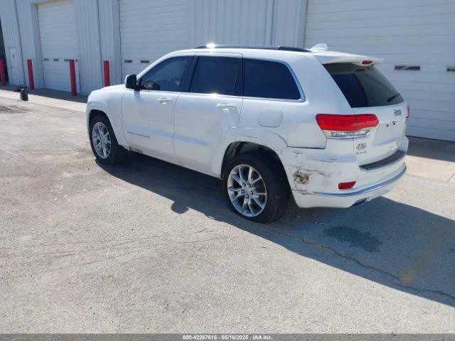 Jeep Grand cherokee SUMMIT 3.6 harman/kardon - автомобили, коли, обяви за нови и употребявани 3
