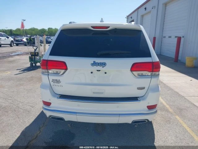 Jeep Grand cherokee SUMMIT 3.6 harman/kardon - автомобили, коли, обяви за нови и употребявани 4