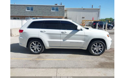 Jeep Grand cherokee SUMMIT 3.6 harman/kardon - автомобили, коли, обяви за нови и употребявани 6