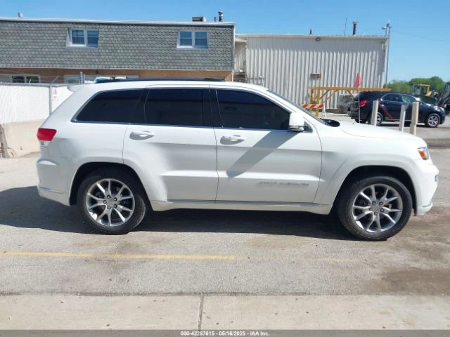 Jeep Grand cherokee SUMMIT 3.6 harman/kardon - автомобили, коли, обяви за нови и употребявани 6