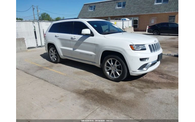 Jeep Grand cherokee SUMMIT 3.6 harman/kardon - автомобили, коли, обяви за нови и употребявани 7
