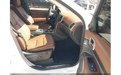 Jeep Grand cherokee SUMMIT 3.6 harman/kardon - автомобили, коли, обяви за нови и употребявани 9