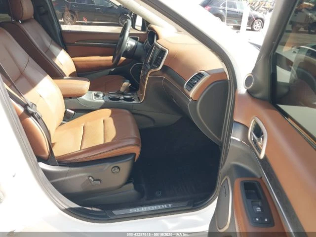 Jeep Grand cherokee SUMMIT 3.6 harman/kardon - автомобили, коли, обяви за нови и употребявани 9